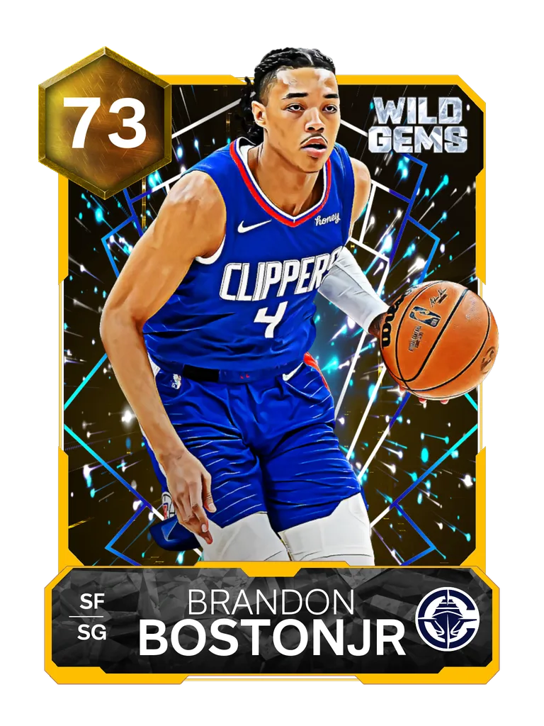 Brandon Bostonjr