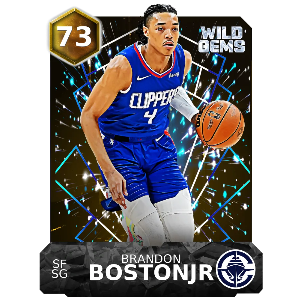 Brandon Bostonjr