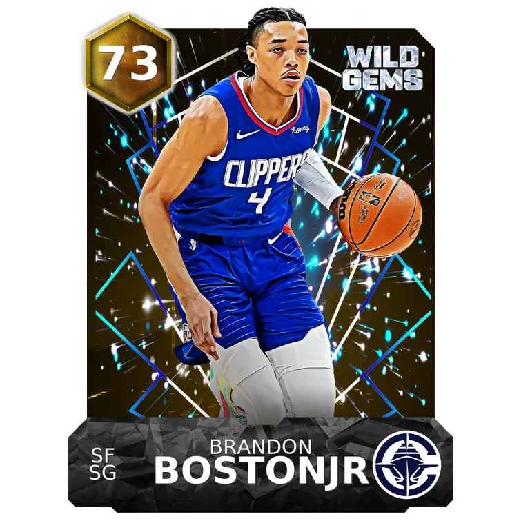 Brandon Bostonjr