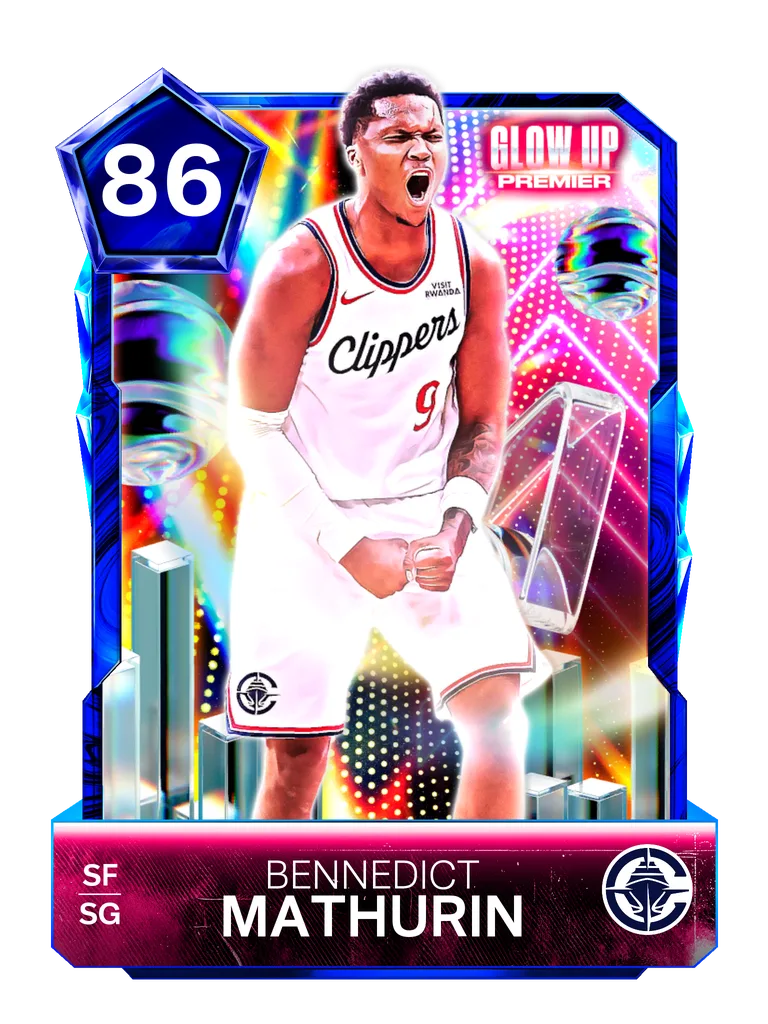 Bennedict Mathurin