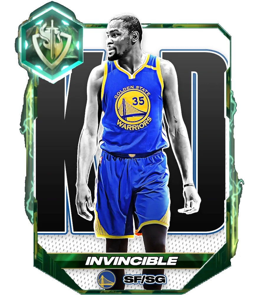 Kevin Durant