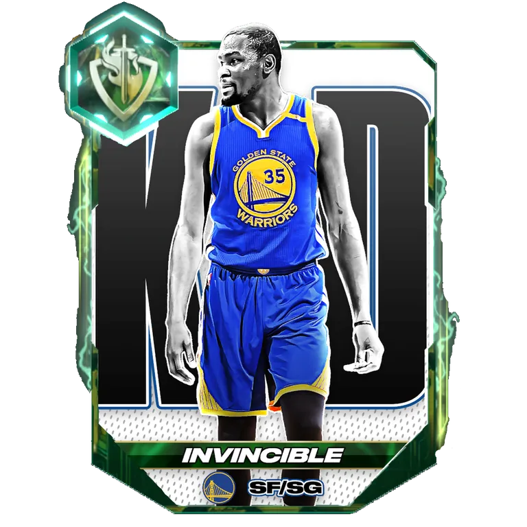 Kevin Durant