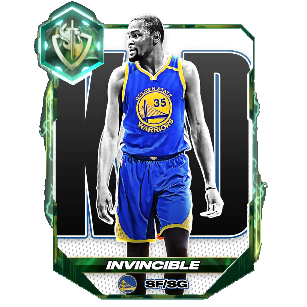 Kevin Durant