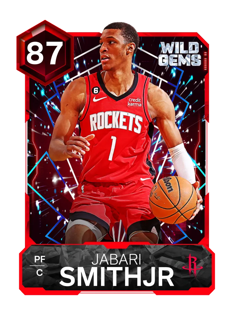 Jabari Smithjr