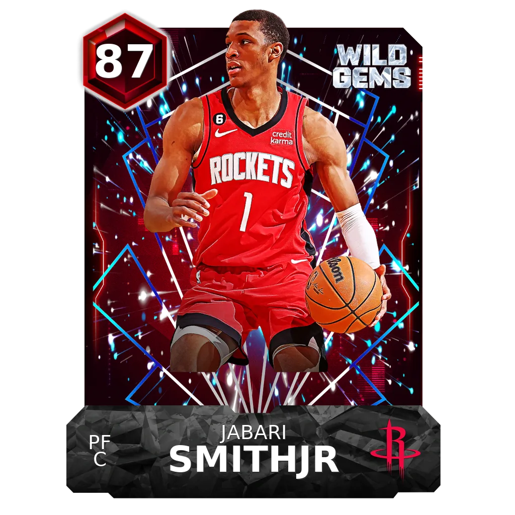 Jabari Smithjr