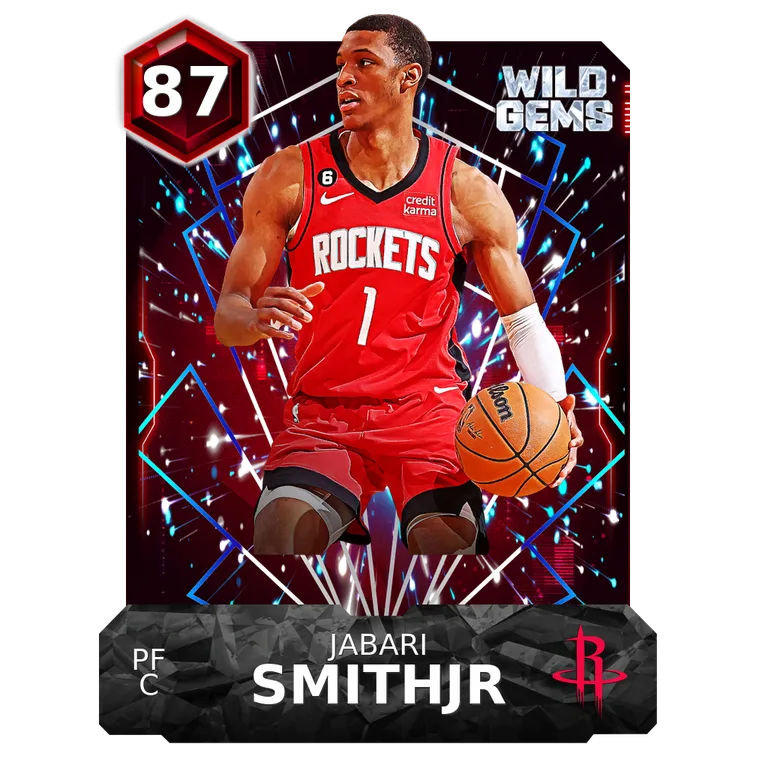 Jabari Smithjr