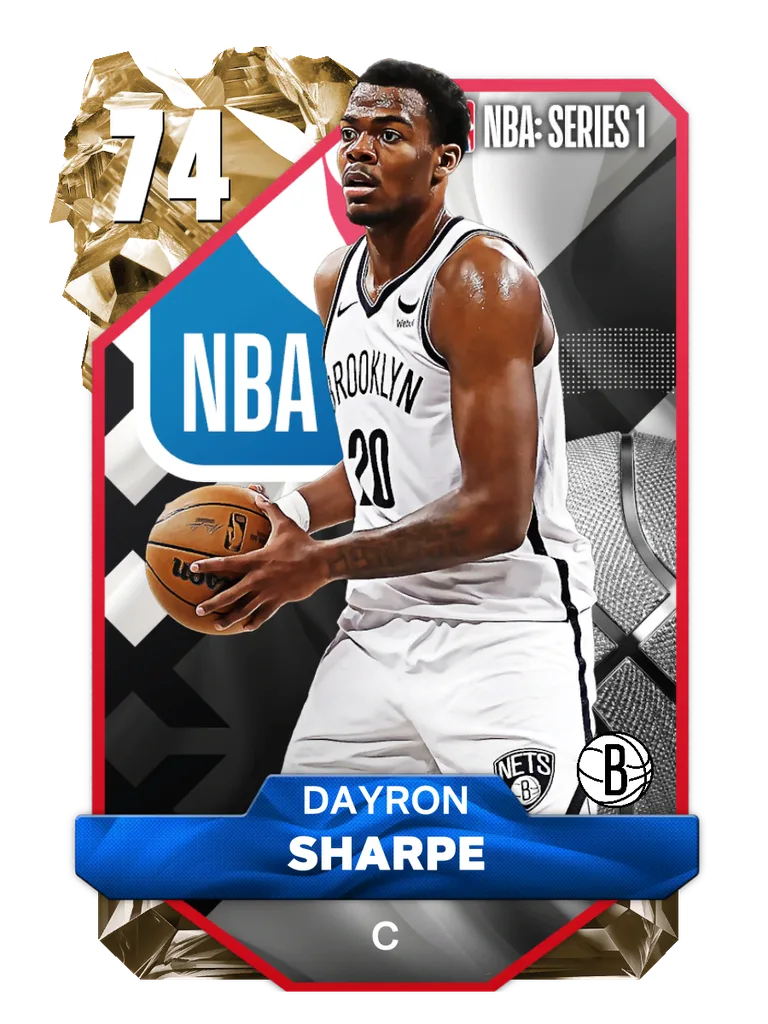 Dayron Sharpe