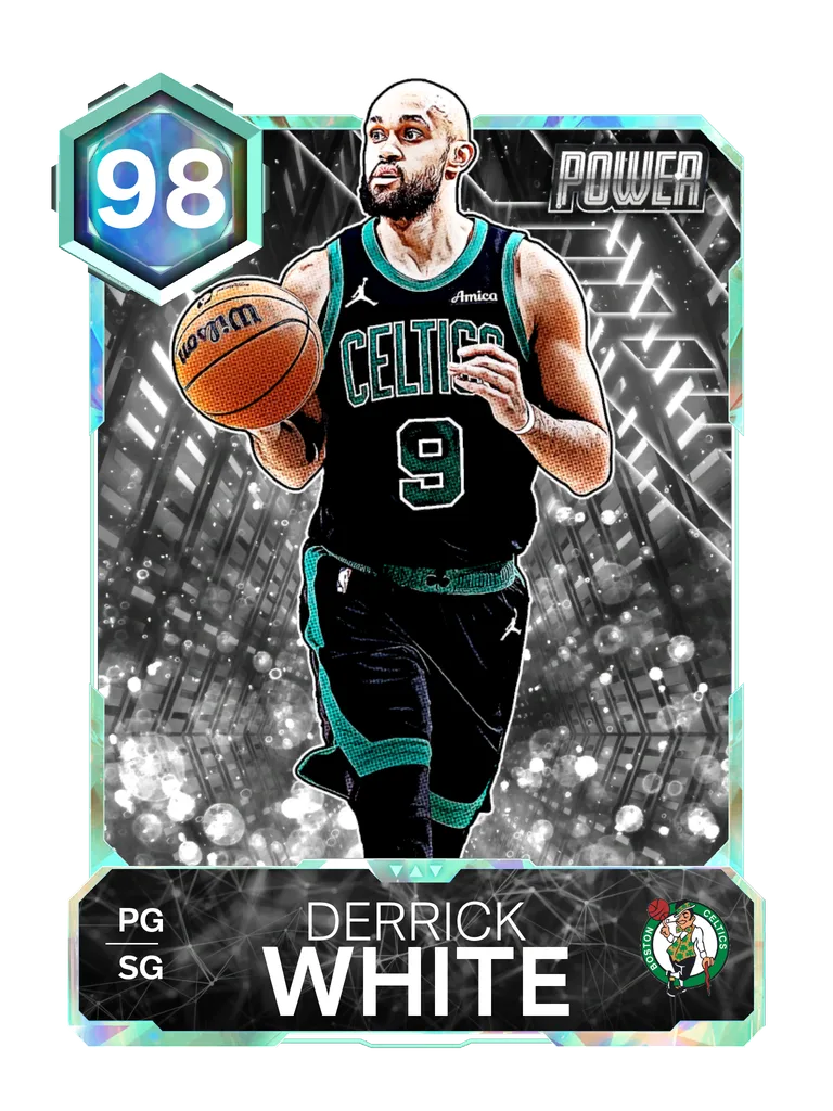 Derrick White