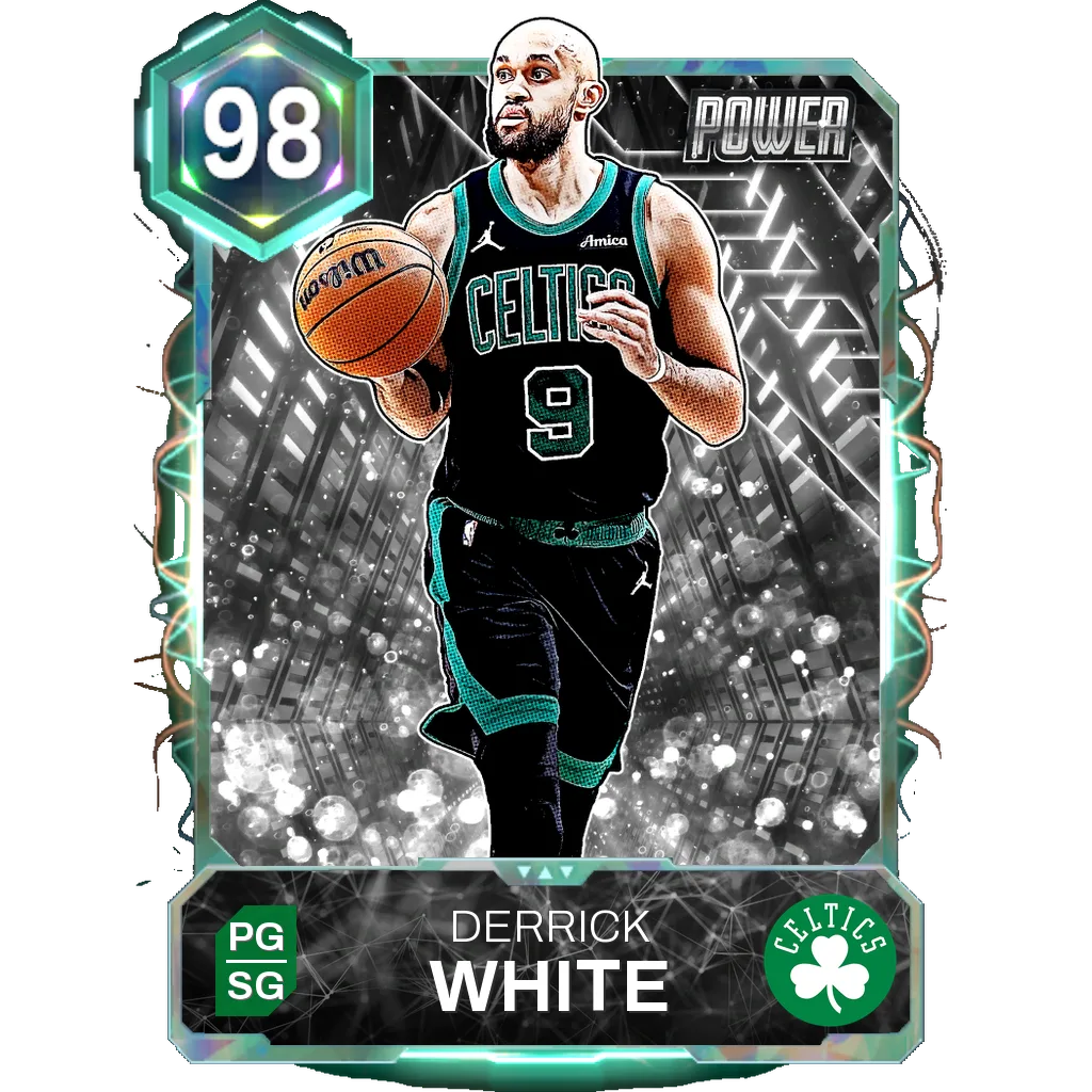 Derrick White