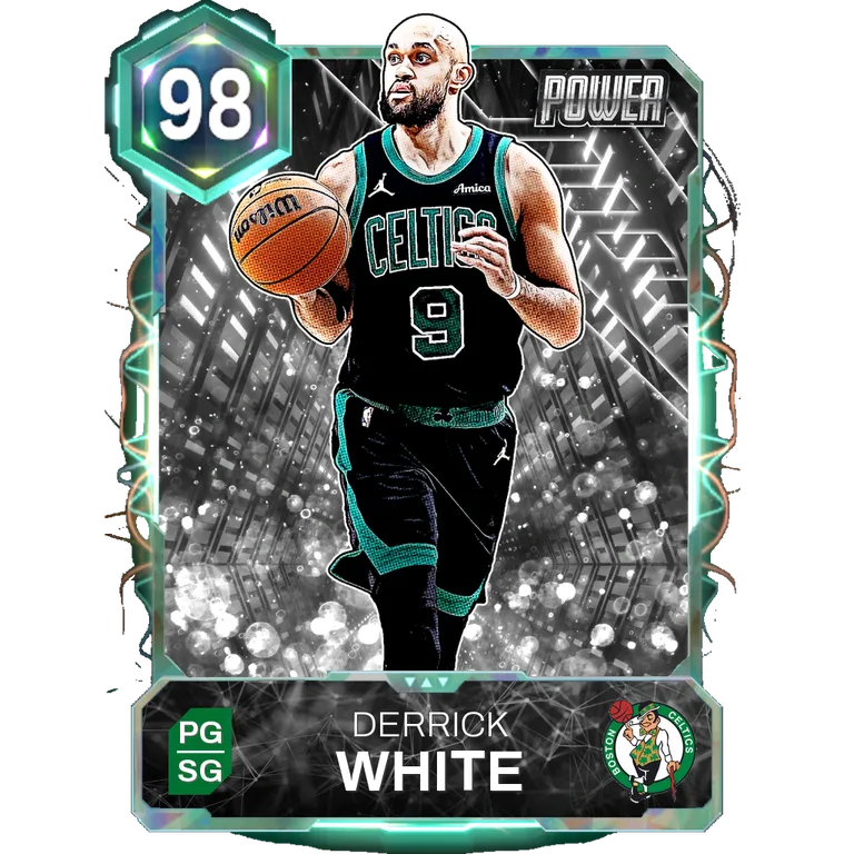 Derrick White