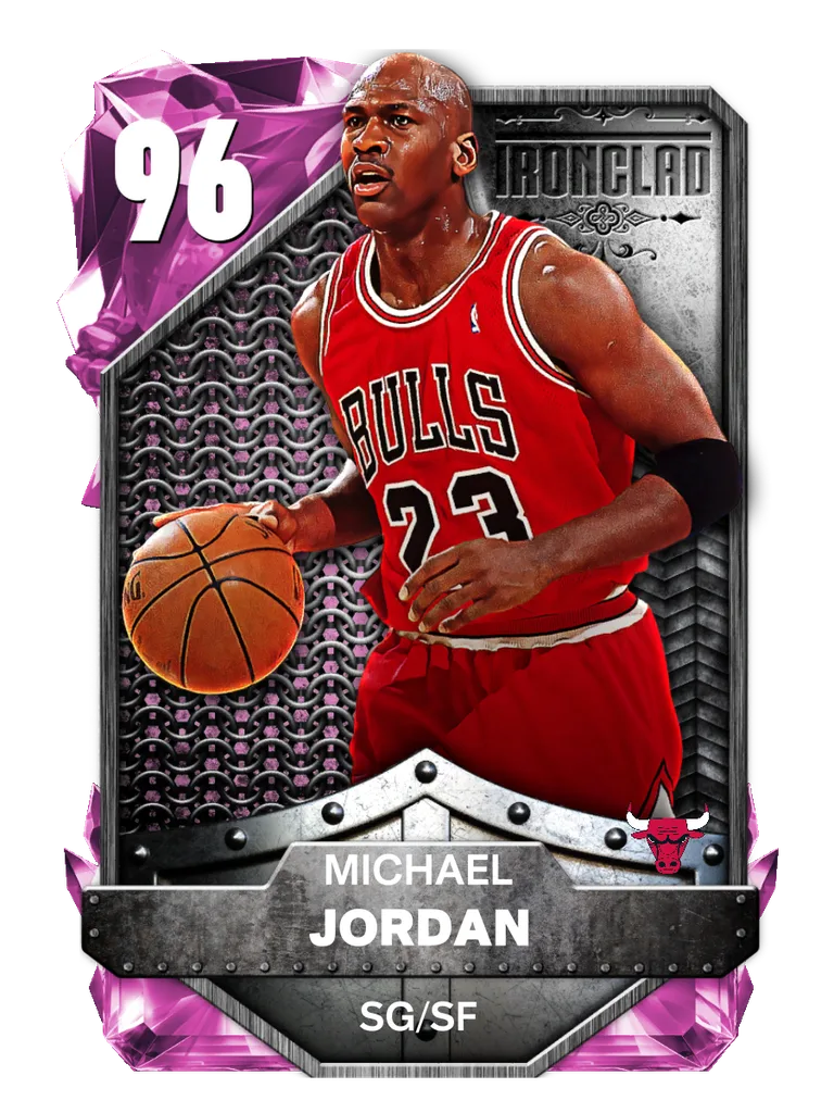 Michael Jordan