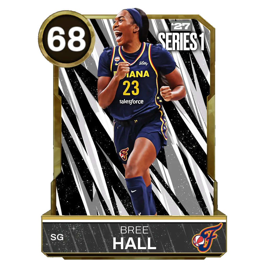 Bree Hall