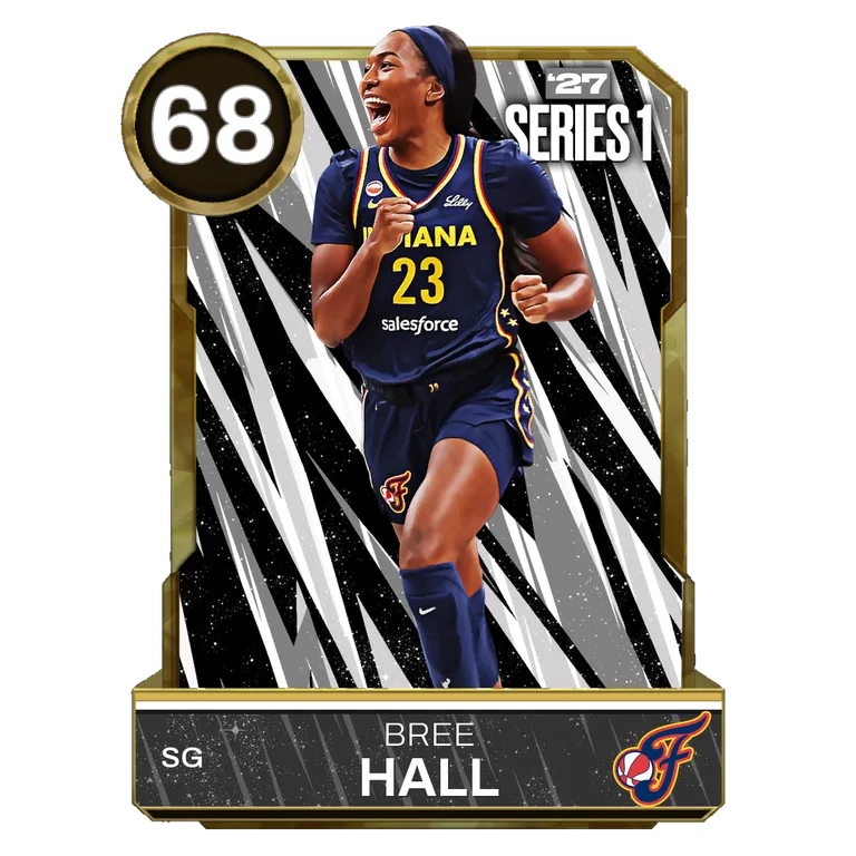 Bree Hall