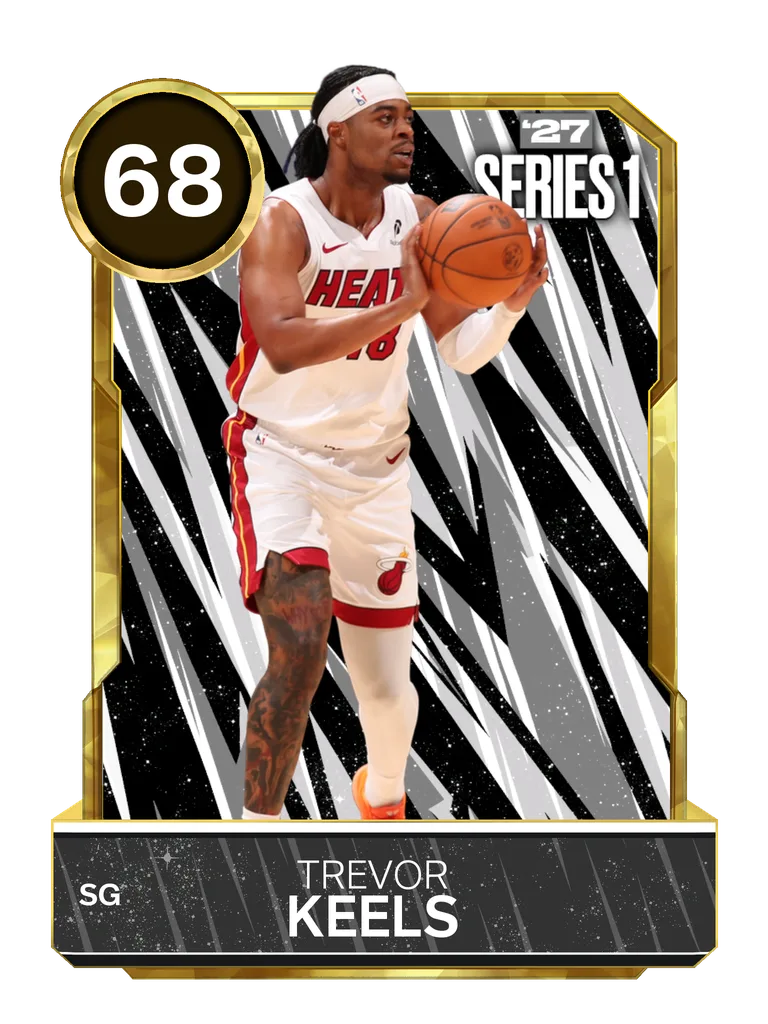 Trevor Keels