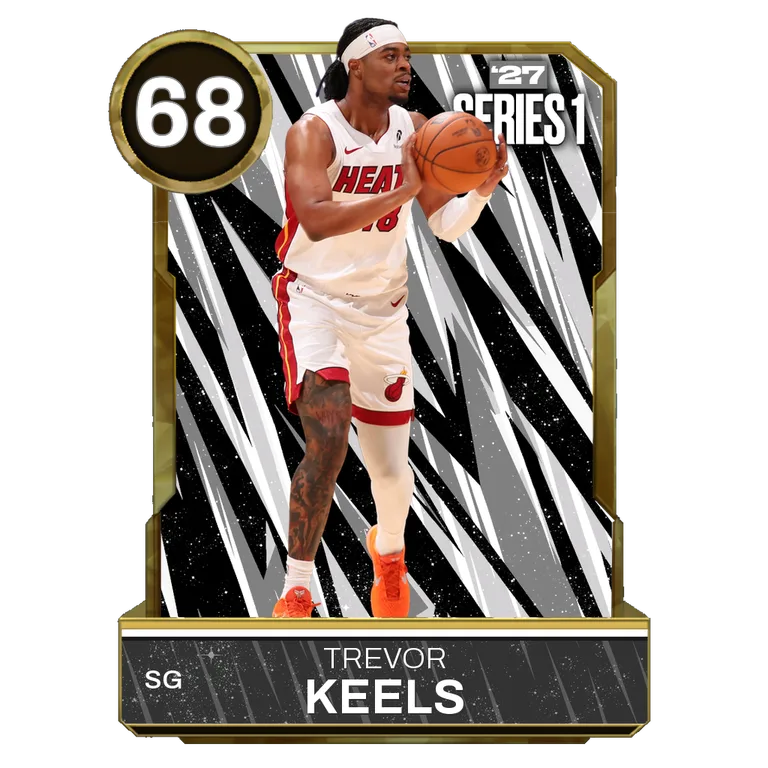 Trevor Keels