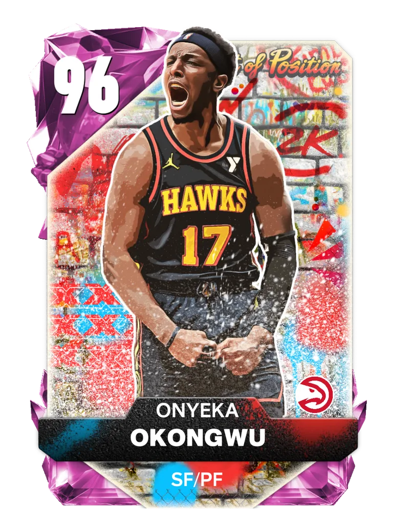 Onyeka Okongwu