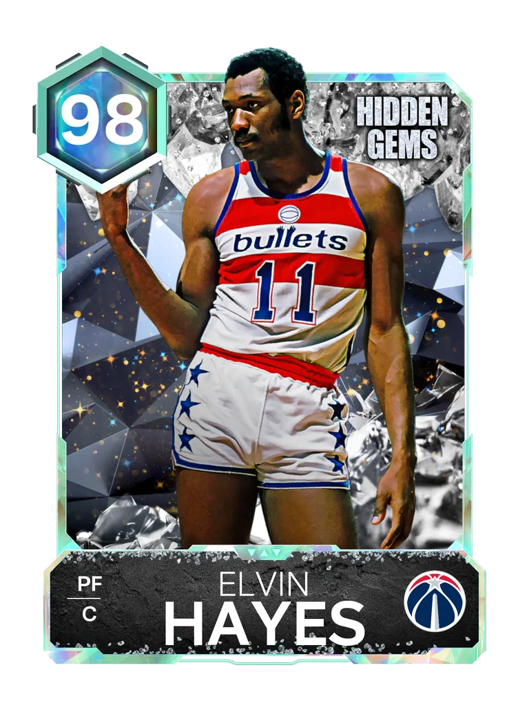 Elvin Hayes