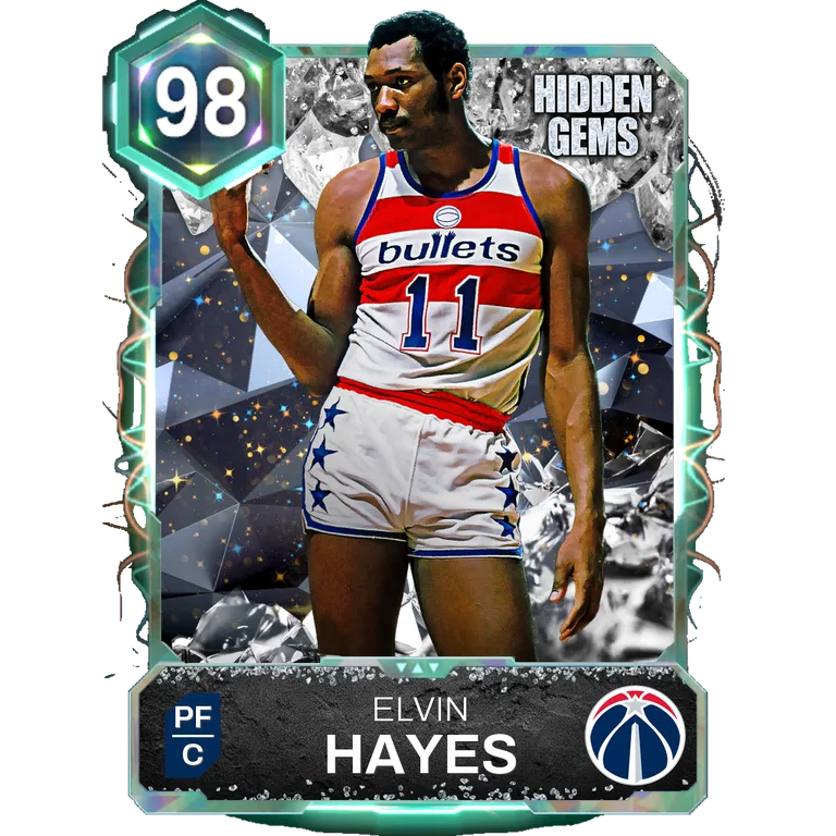 Elvin Hayes