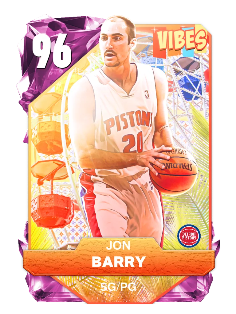 Jon Barry
