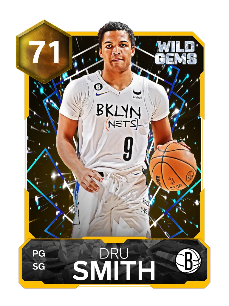 Dru Smith
