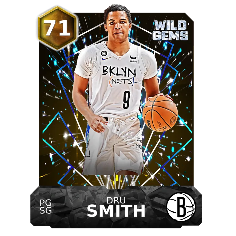 Dru Smith