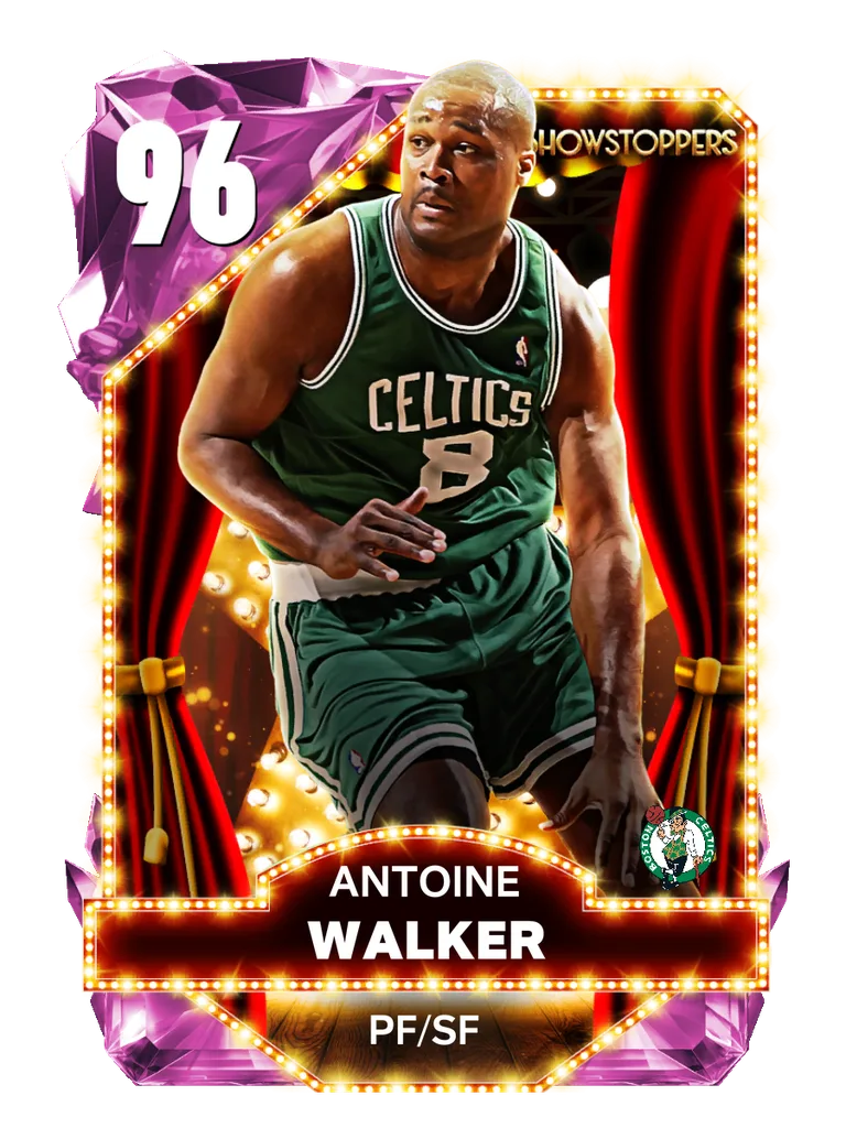 Antoine Walker
