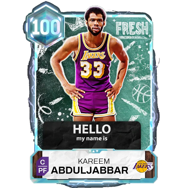 Kareem Abduljabbar