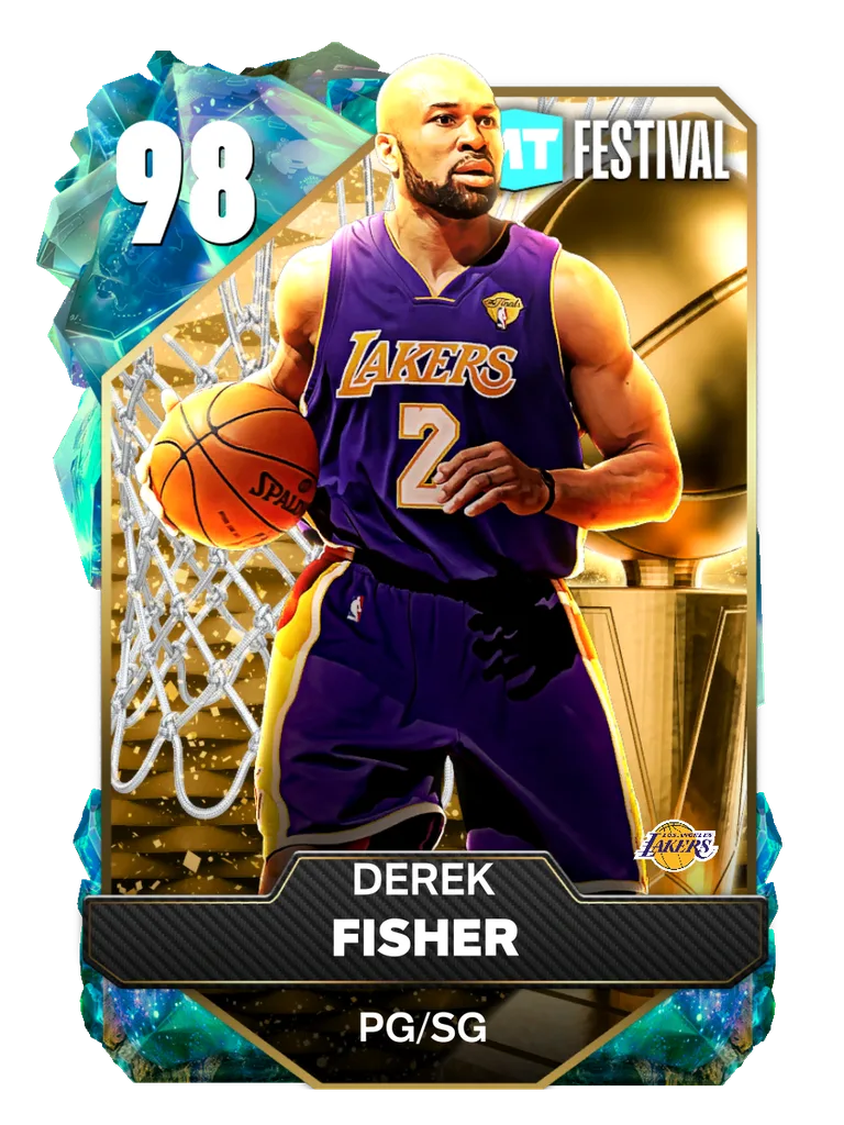 Derek Fisher