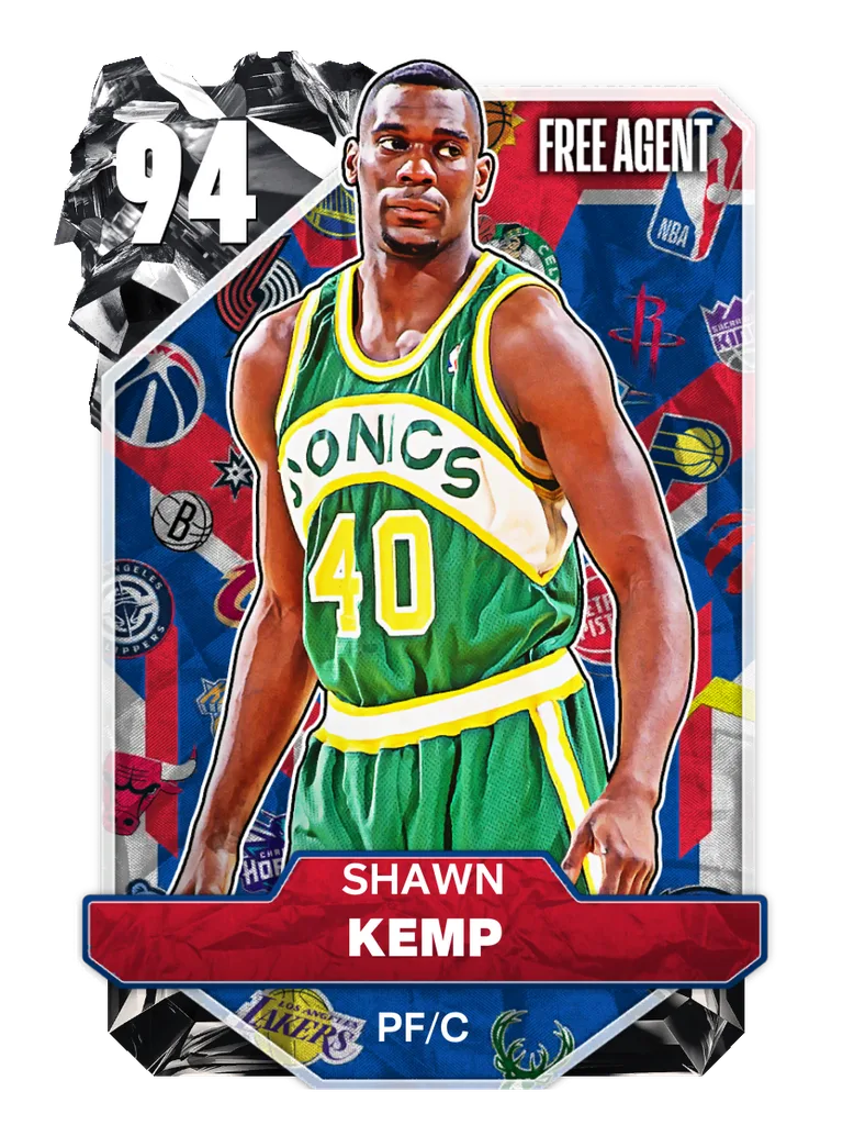 Shawn Kemp