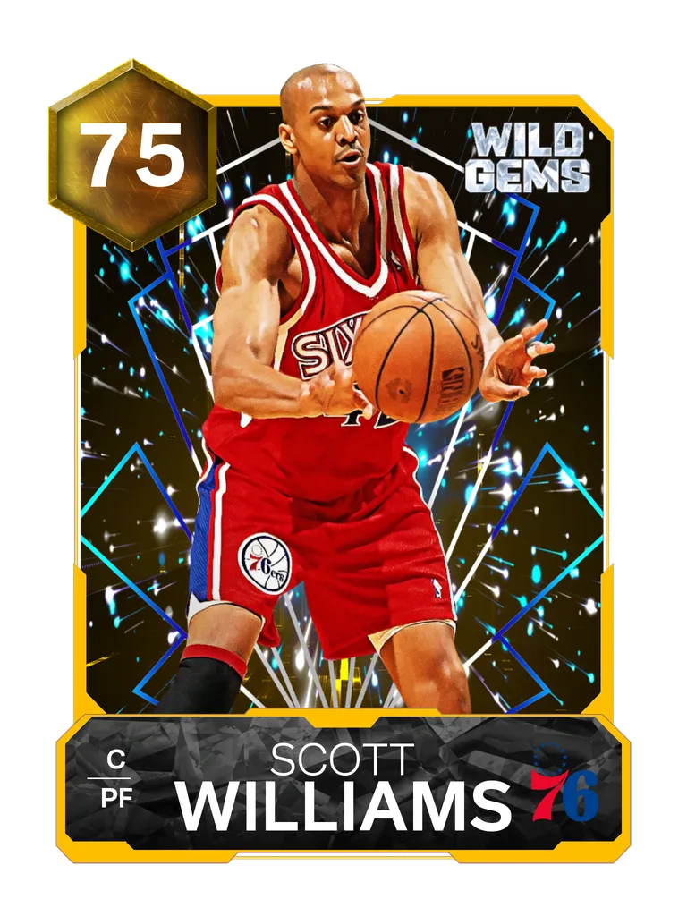 Scott Williams