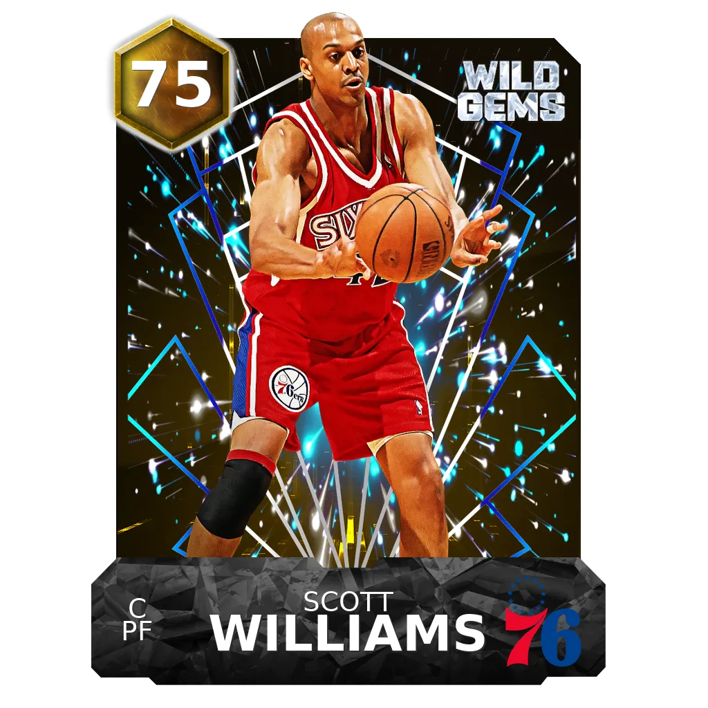 Scott Williams