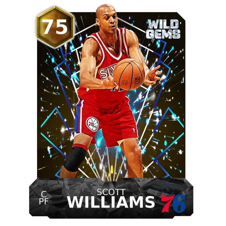 Scott Williams