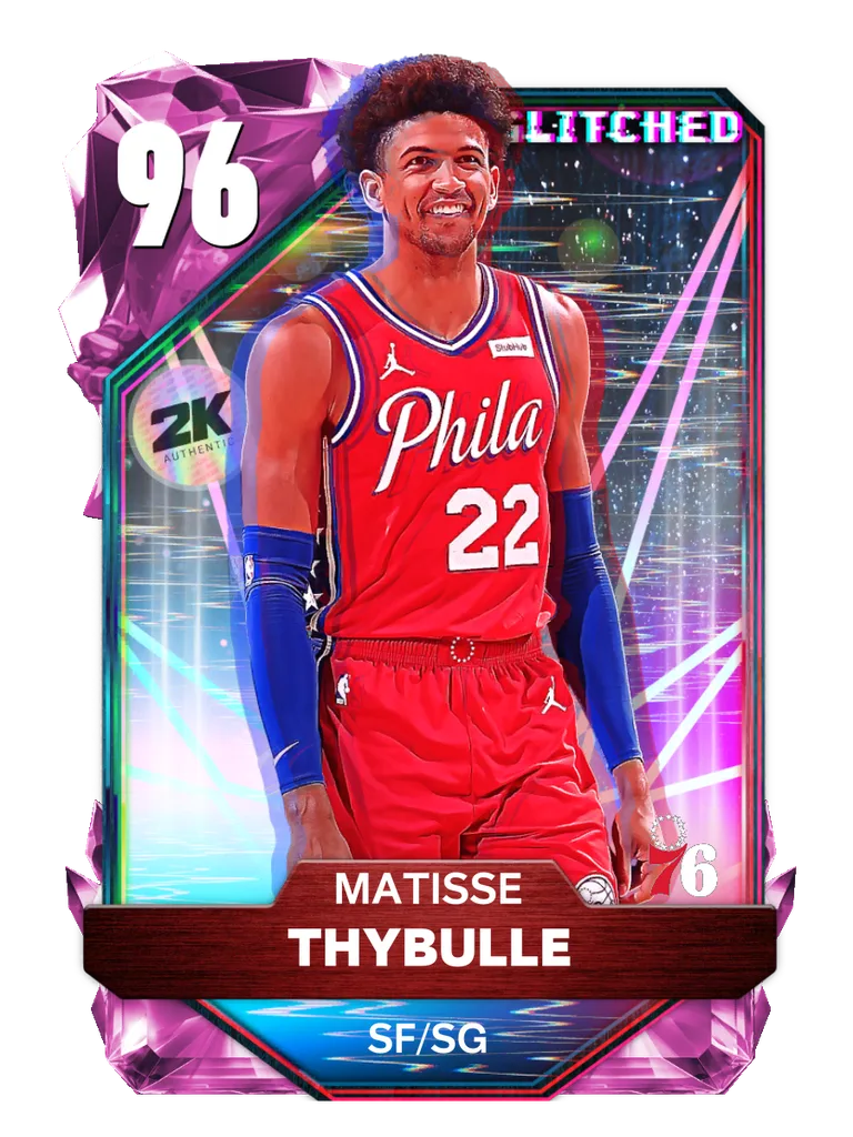 Matisse Thybulle