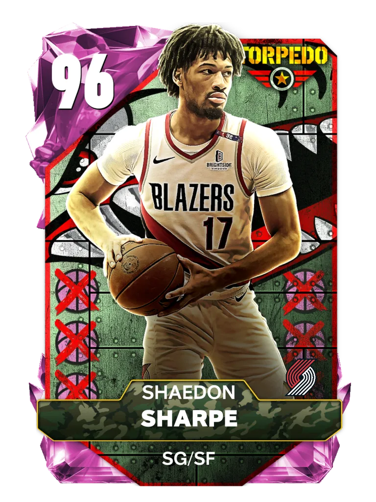 Shaedon Sharpe