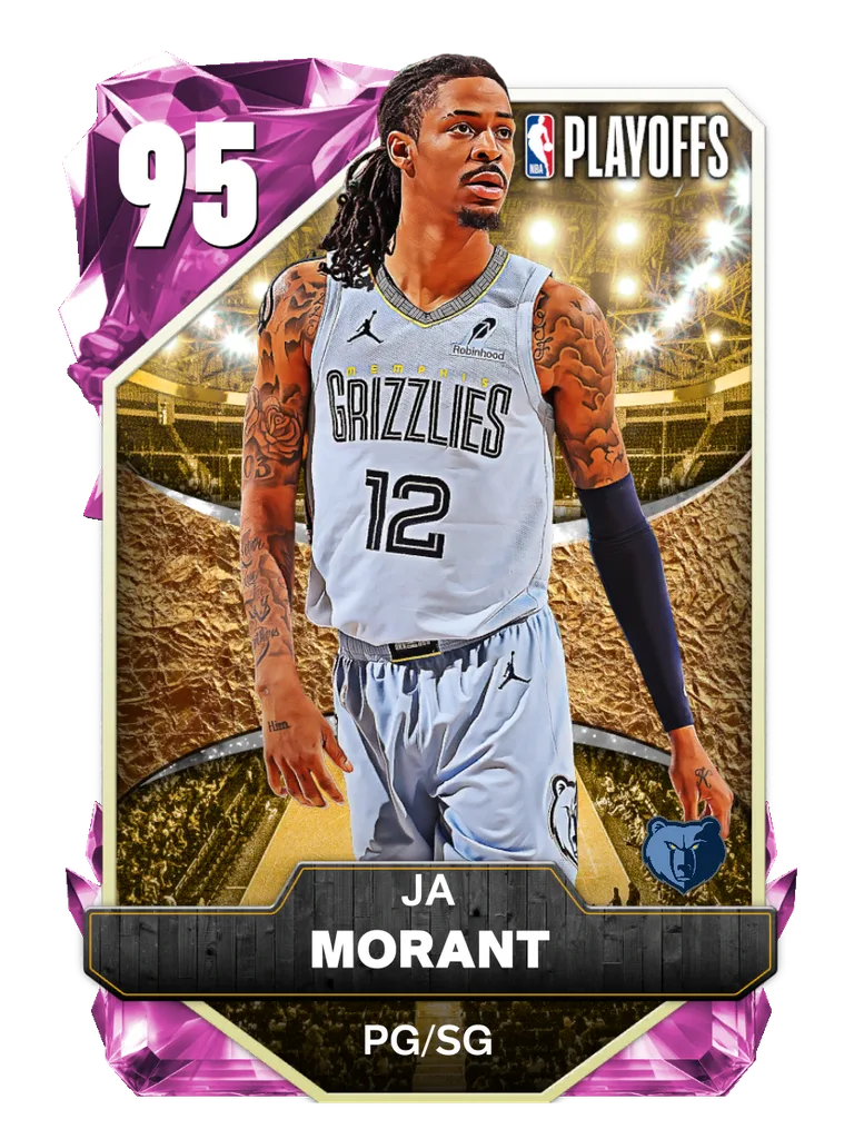 Ja Morant