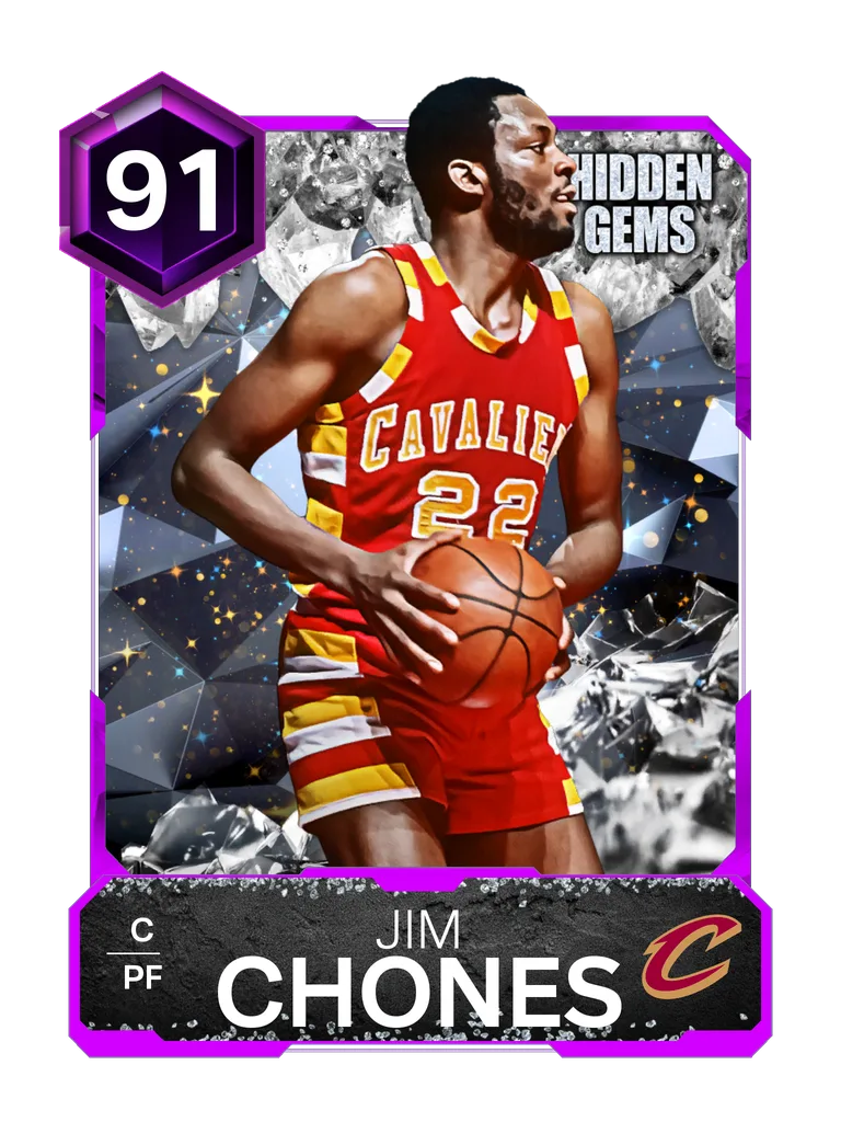 Jim Chones