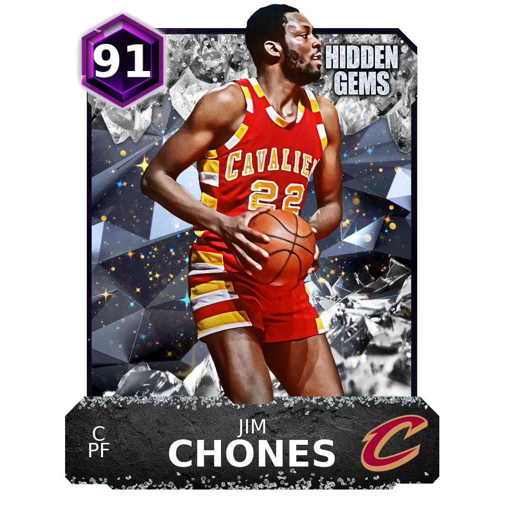 Jim Chones