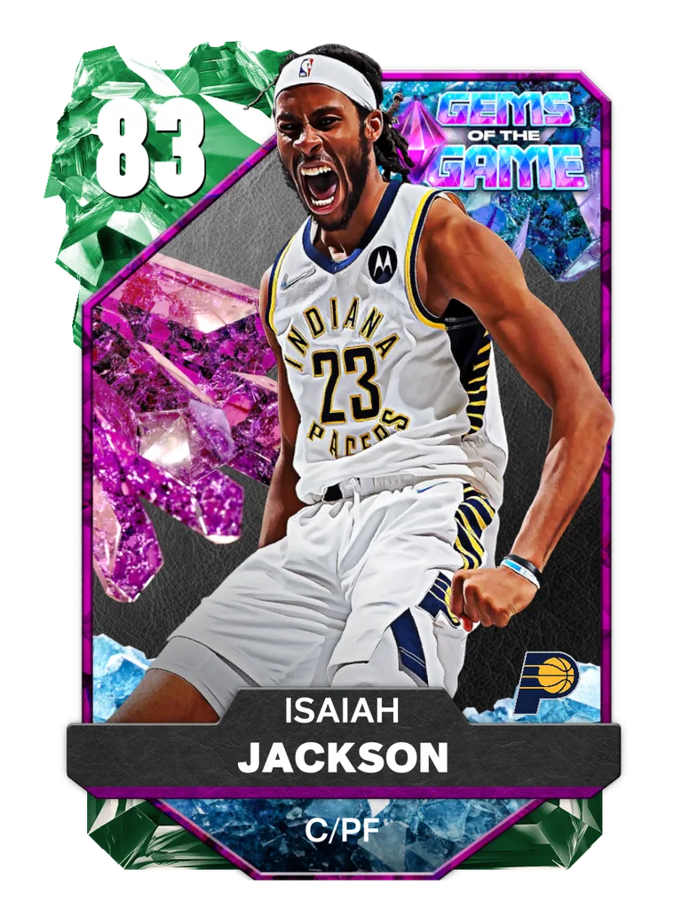 Isaiah Jackson