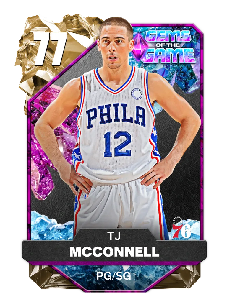 Tj Mcconnell