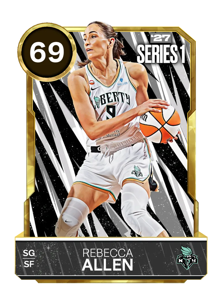 Rebecca Allen