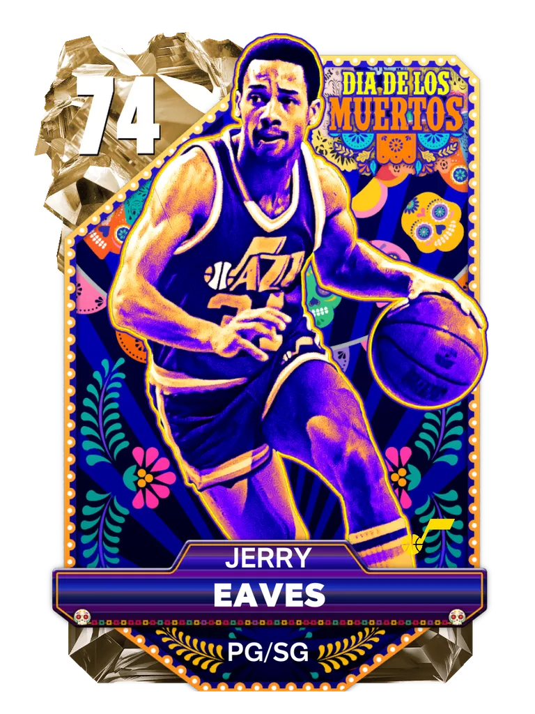 Jerry Eaves