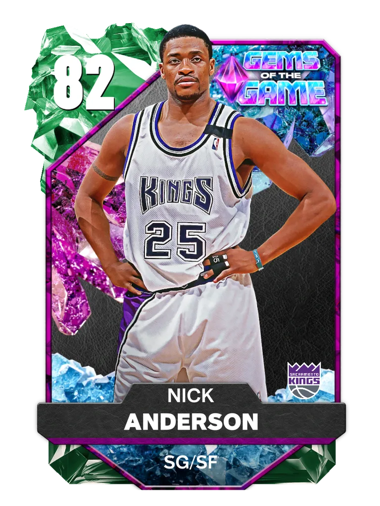 Nick Anderson