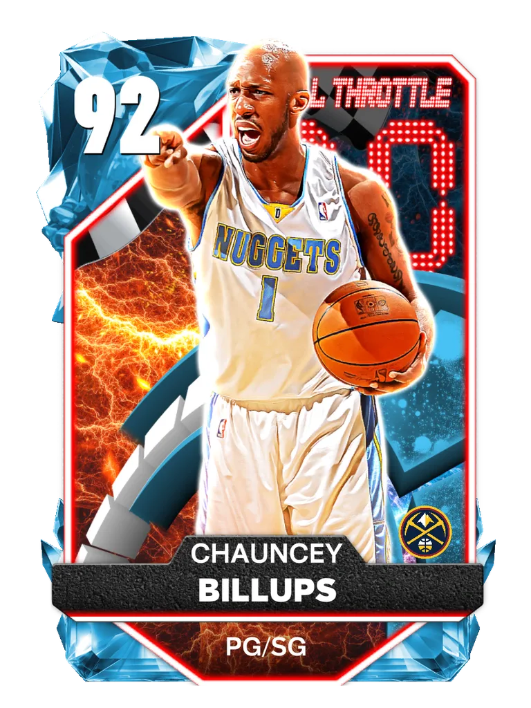 Chauncey Billups