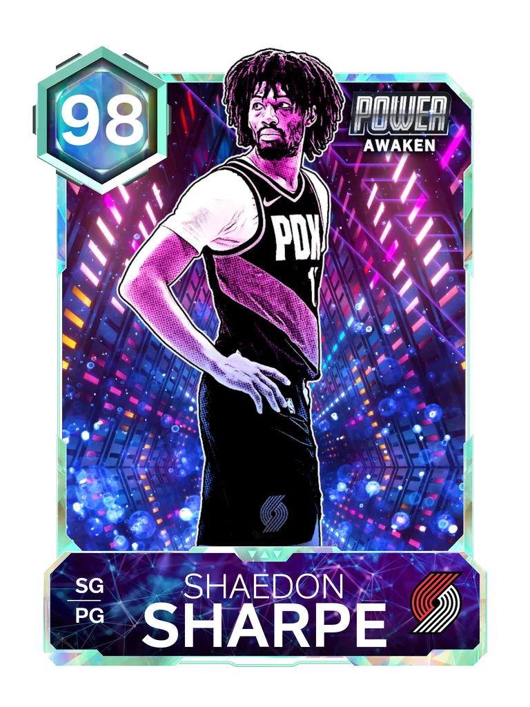 Shaedon Sharpe
