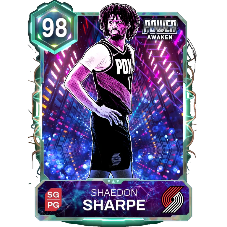 Shaedon Sharpe