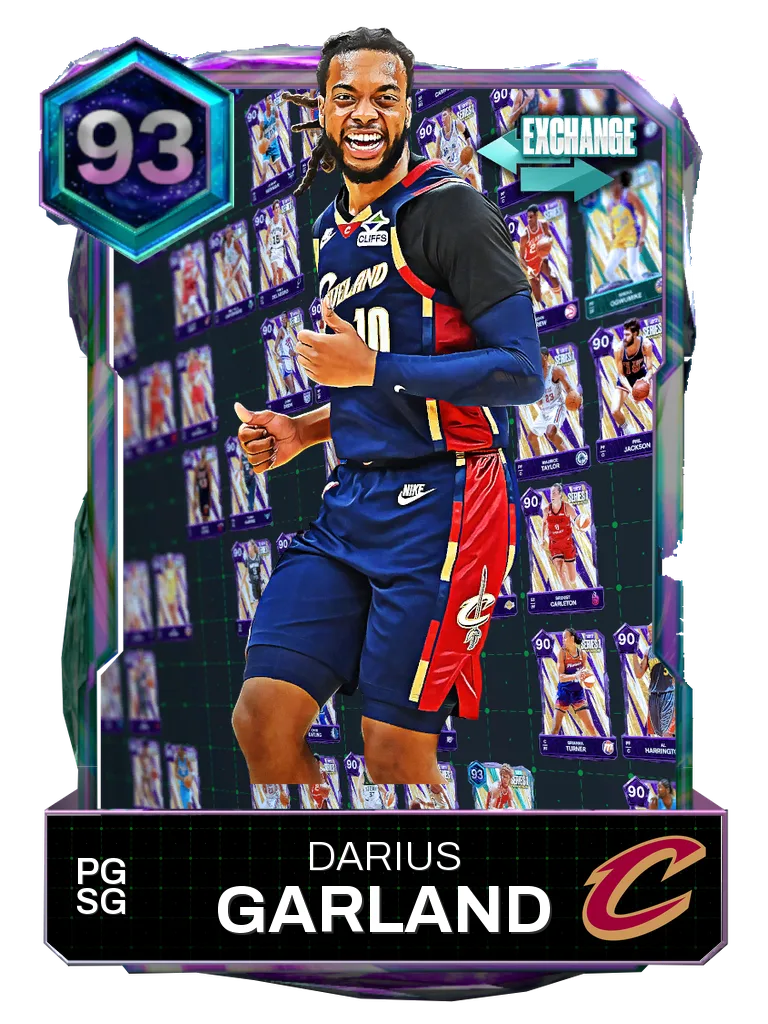 Darius Garland
