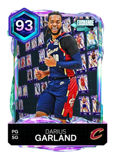 Darius Garland