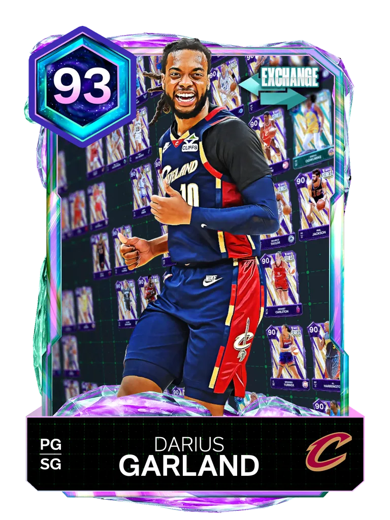 Darius Garland