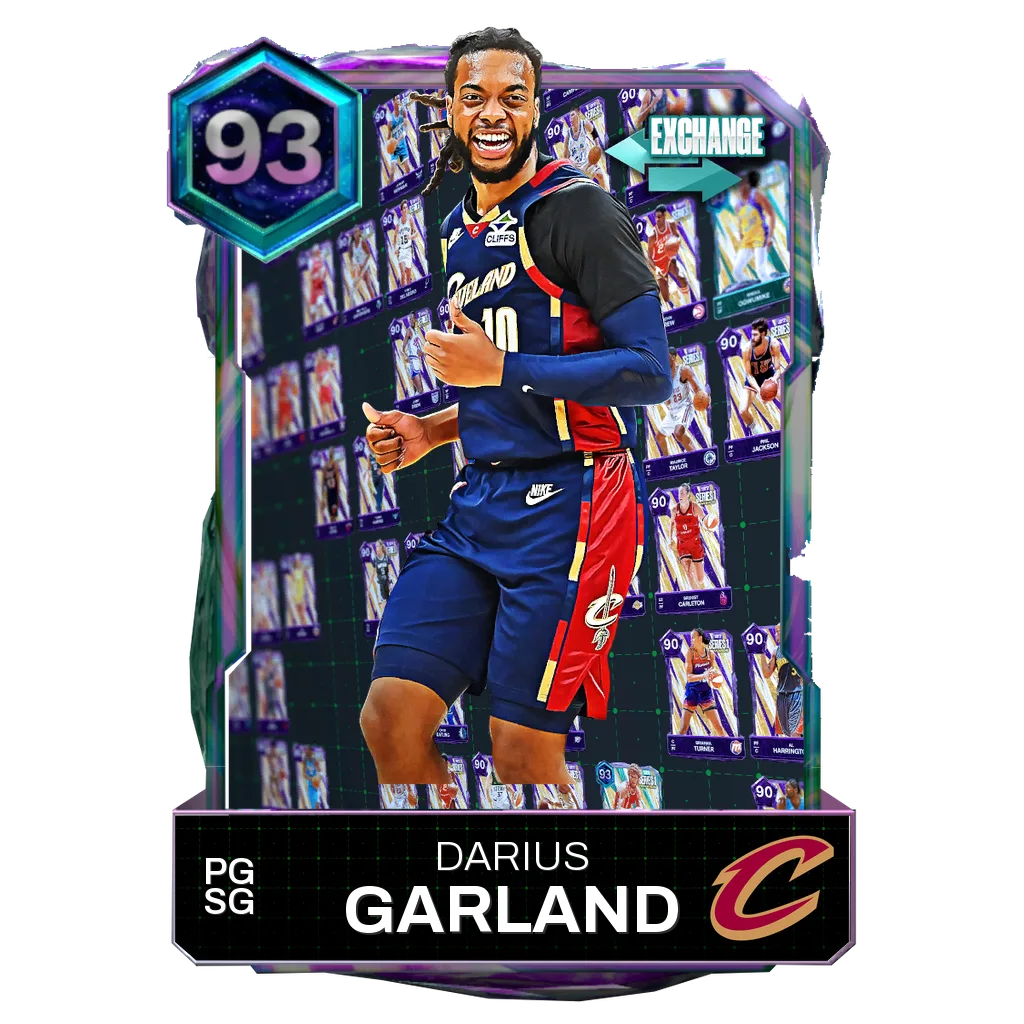 Darius Garland