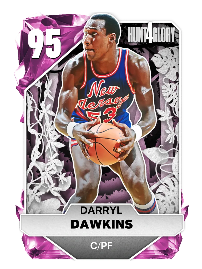 Darryl Dawkins